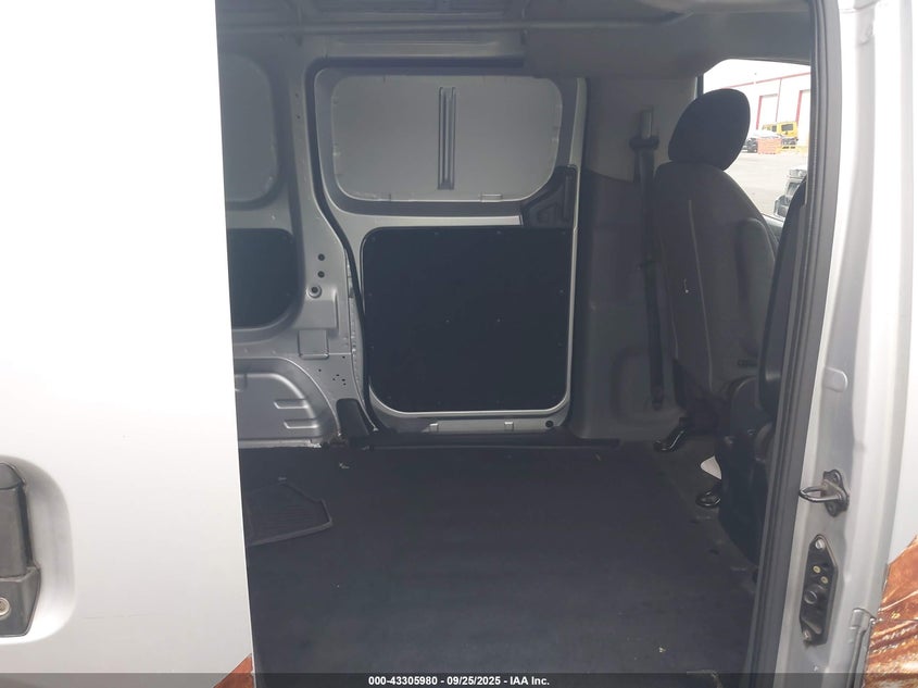 2017 NISSAN NV200 S 3N6CM0KN4HK706321
