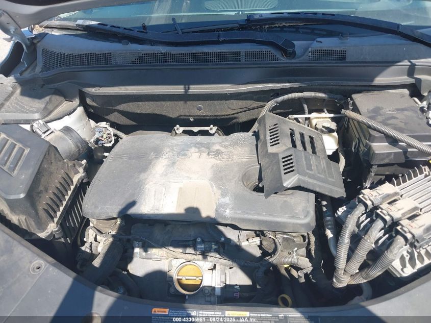 2011 Chevrolet Equinox 2Lt VIN: 2CNFLNEC3B6363853 Lot: 43305981