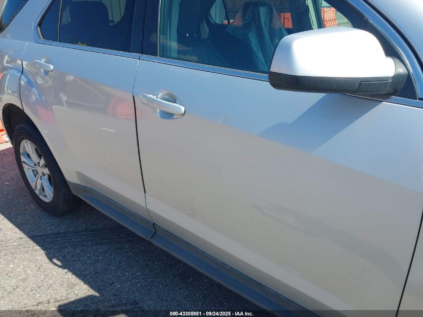 2011 Chevrolet Equinox 2Lt VIN: 2CNFLNEC3B6363853 Lot: 43305981