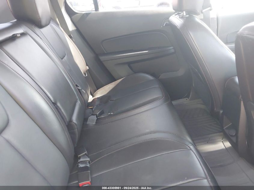 2011 Chevrolet Equinox 2Lt VIN: 2CNFLNEC3B6363853 Lot: 43305981