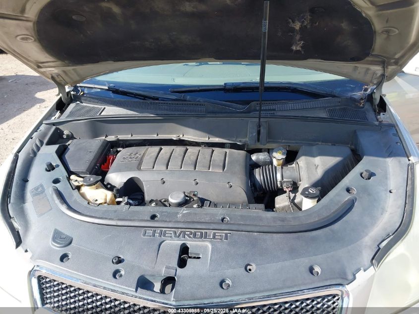 2009 Chevrolet Traverse Lt VIN: 1GNER23D19S163710 Lot: 43305985