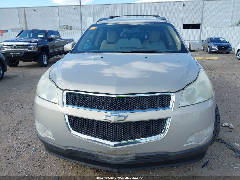 2009 Chevrolet Traverse Lt VIN: 1GNER23D19S163710 Lot: 43305985