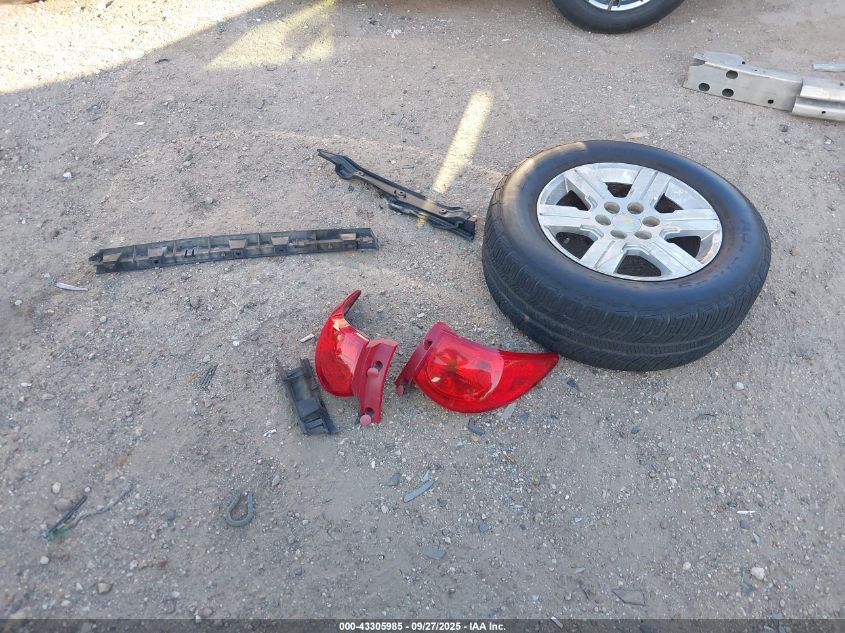 2009 Chevrolet Traverse Lt VIN: 1GNER23D19S163710 Lot: 43305985