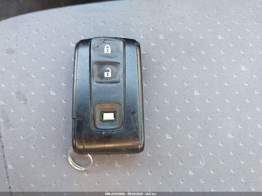 2006 Toyota Prius VIN: JTDKB20U467524947 Lot: 43305996