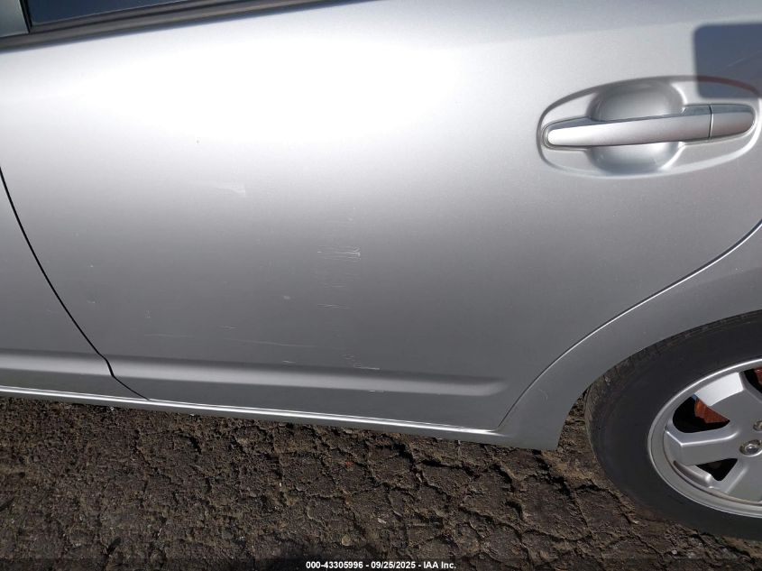 2006 Toyota Prius VIN: JTDKB20U467524947 Lot: 43305996