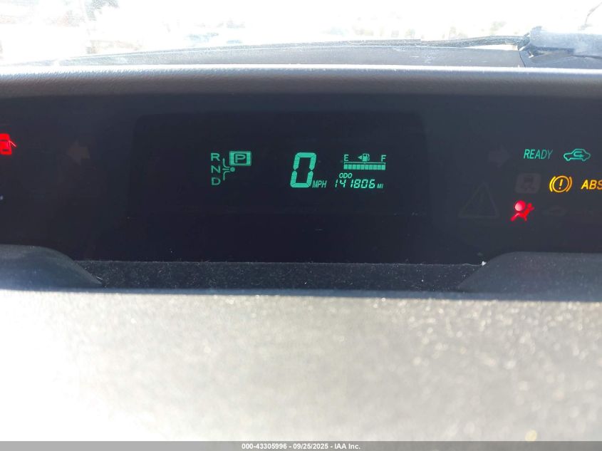 2006 Toyota Prius VIN: JTDKB20U467524947 Lot: 43305996