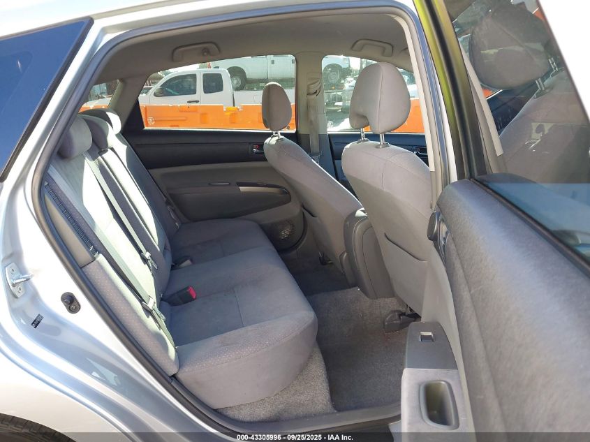 2006 Toyota Prius VIN: JTDKB20U467524947 Lot: 43305996