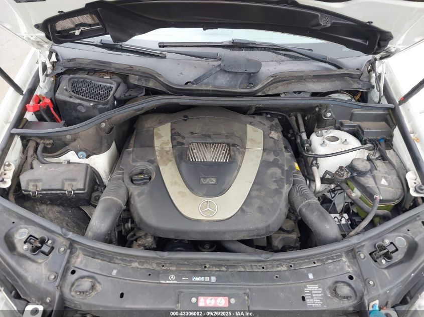 2011 Mercedes-Benz Ml 350 VIN: 4JGBB5GB2BA679995 Lot: 43306002