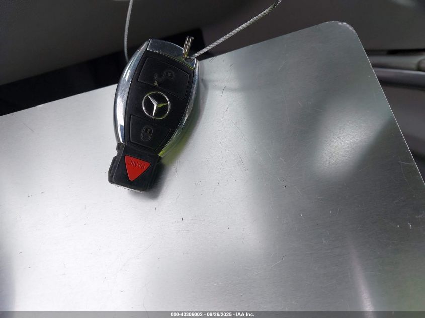 2011 Mercedes-Benz Ml 350 VIN: 4JGBB5GB2BA679995 Lot: 43306002