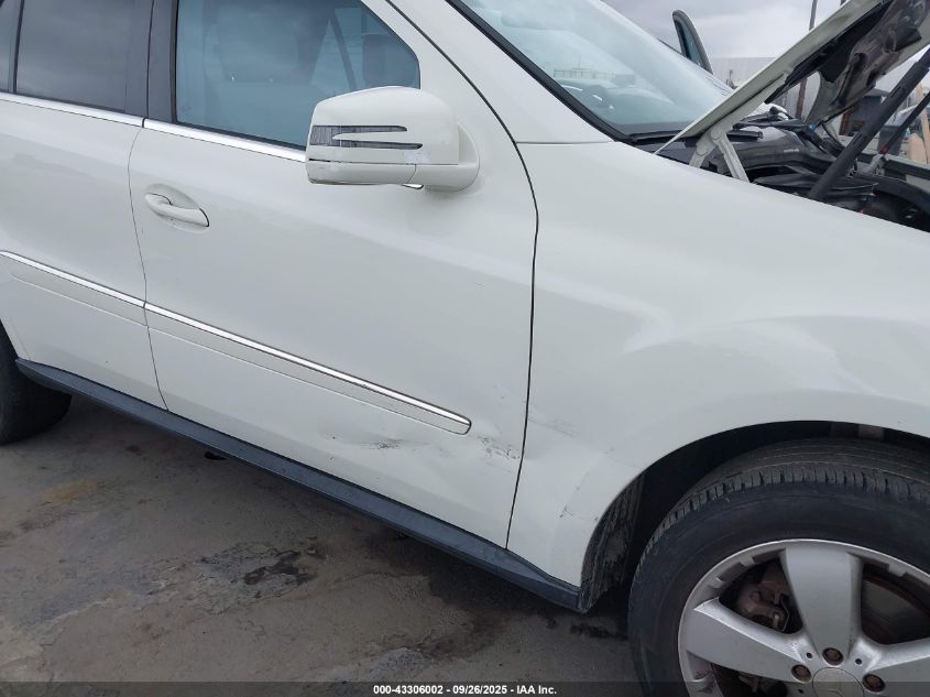 2011 Mercedes-Benz Ml 350 VIN: 4JGBB5GB2BA679995 Lot: 43306002