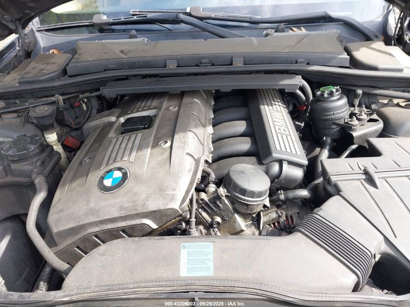 2006 BMW 325Xi VIN: WBAVD13596KV04581 Lot: 43306003