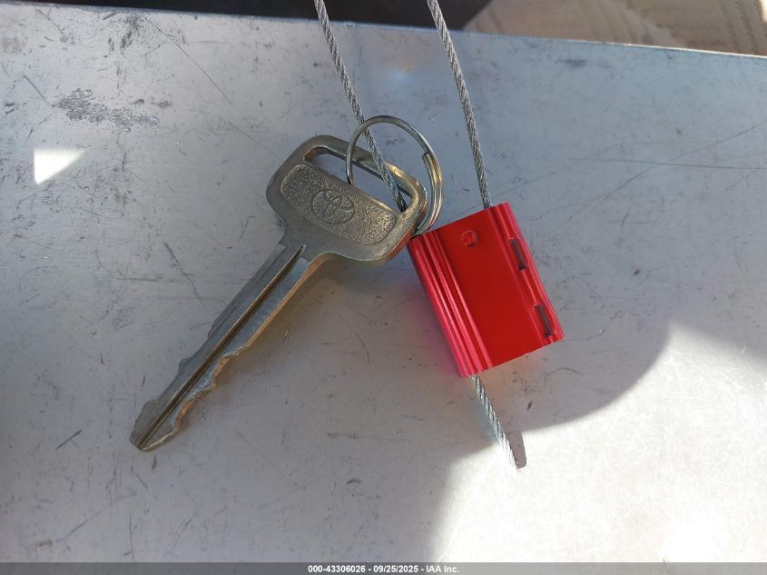 2002 Toyota 4Runner Sr5 V6 VIN: JT3GN86R620230962 Lot: 43306026