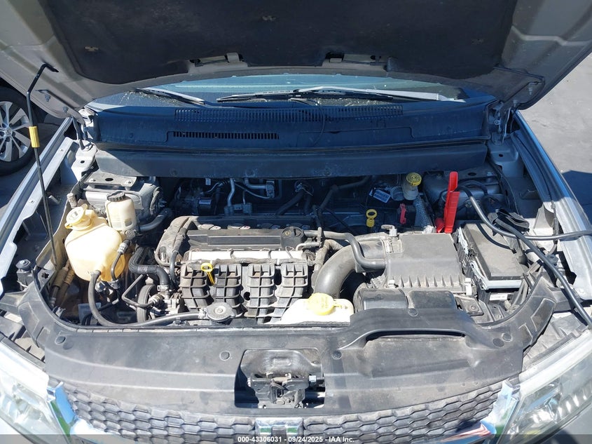 2016 DODGE JOURNEY SXT - 3C4PDCBBXGT163058