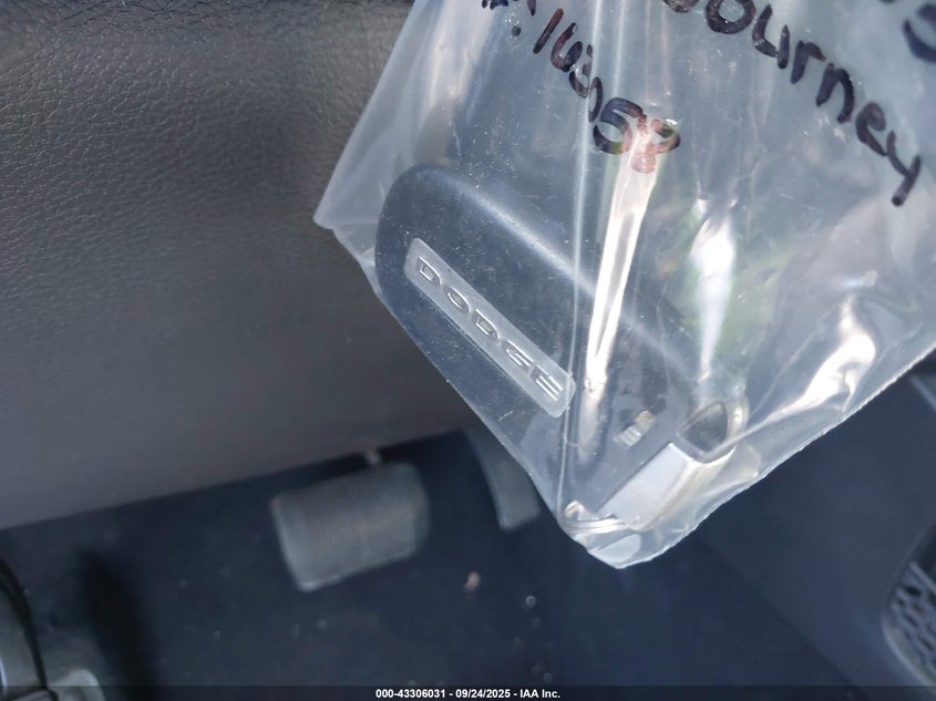 2016 DODGE JOURNEY SXT - 3C4PDCBBXGT163058