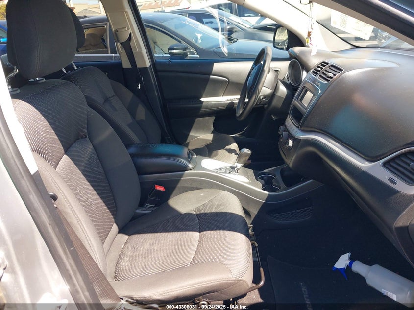 2016 DODGE JOURNEY SXT - 3C4PDCBBXGT163058