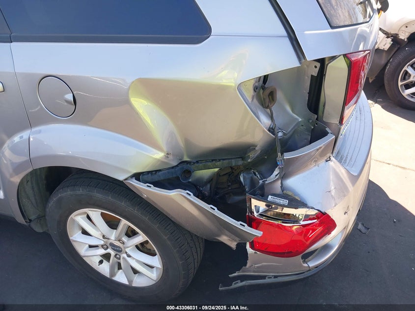 2016 DODGE JOURNEY SXT - 3C4PDCBBXGT163058