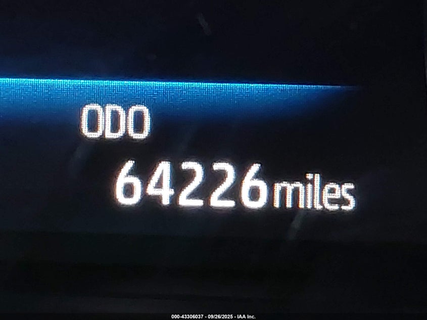 2021 TOYOTA VENZA XLE JTEAAAAH6MJ057469