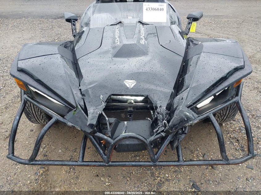 2023 Polaris Slingshot S With Technology Package VIN: 57XAATHD6P8156539 Lot: 43306040