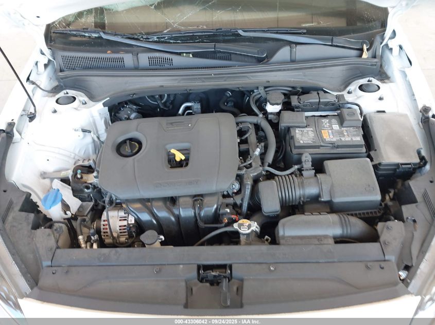 2023 Kia Forte Gt-Line VIN: 3KPF54AD1PE656682 Lot: 43306042