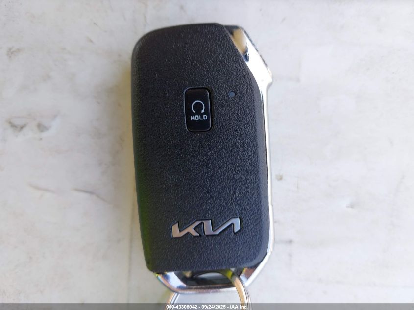 2023 Kia Forte Gt-Line VIN: 3KPF54AD1PE656682 Lot: 43306042