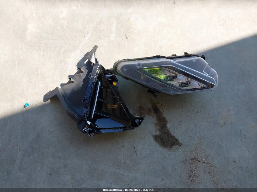 2023 Kia Forte Gt-Line VIN: 3KPF54AD1PE656682 Lot: 43306042