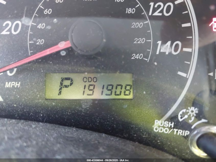 2011 Toyota Corolla Le VIN: 2T1BU4EE5BC708438 Lot: 43306044