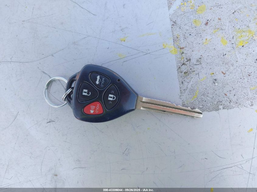 2011 Toyota Corolla Le VIN: 2T1BU4EE5BC708438 Lot: 43306044