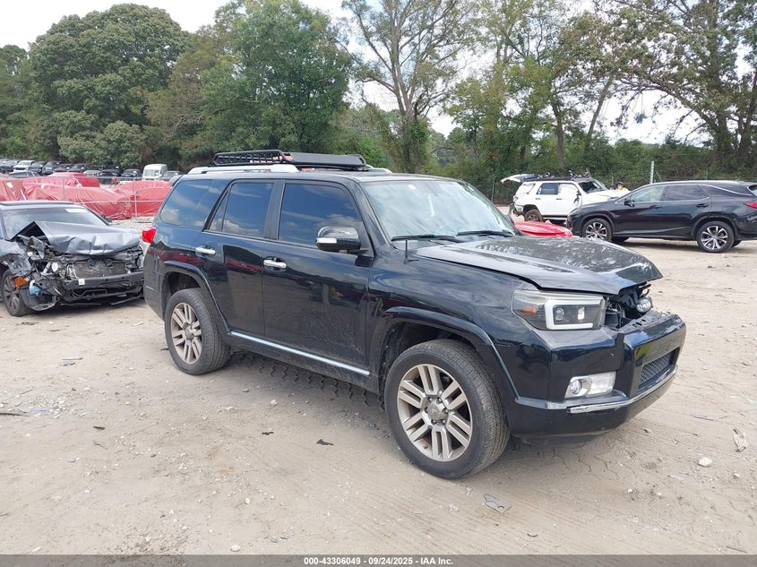 TOYOTA 4RUNNER LIMITED