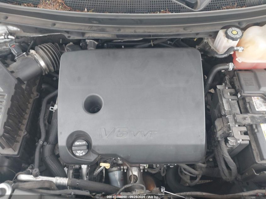 2023 Chevrolet Traverse Fwd Premier VIN: 1GNERKKW9PJ167123 Lot: 43306050