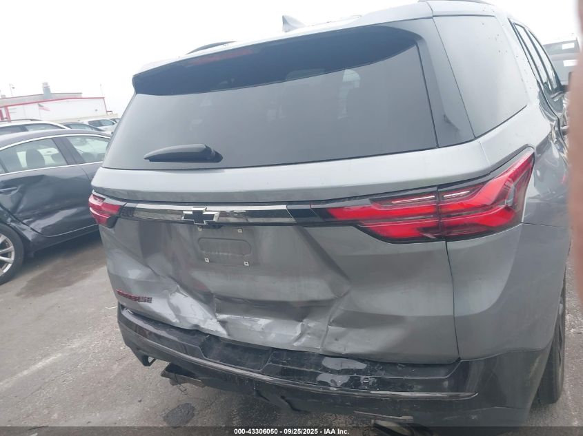 2023 Chevrolet Traverse Fwd Premier VIN: 1GNERKKW9PJ167123 Lot: 43306050