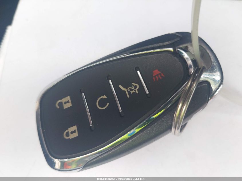 2023 Chevrolet Traverse Fwd Premier VIN: 1GNERKKW9PJ167123 Lot: 43306050