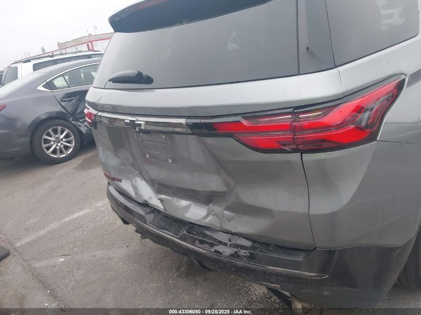 2023 Chevrolet Traverse Fwd Premier VIN: 1GNERKKW9PJ167123 Lot: 43306050