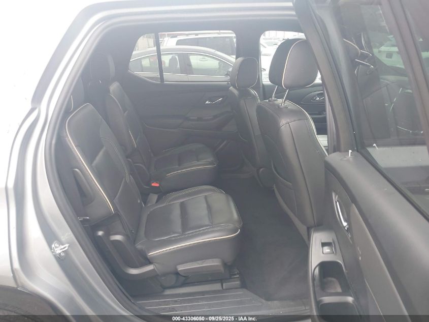 2023 Chevrolet Traverse Fwd Premier VIN: 1GNERKKW9PJ167123 Lot: 43306050