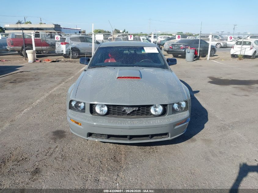 2005 Ford Mustang Gt Deluxe/Gt Premium VIN: 1ZVFT82H355147195 Lot: 43306051