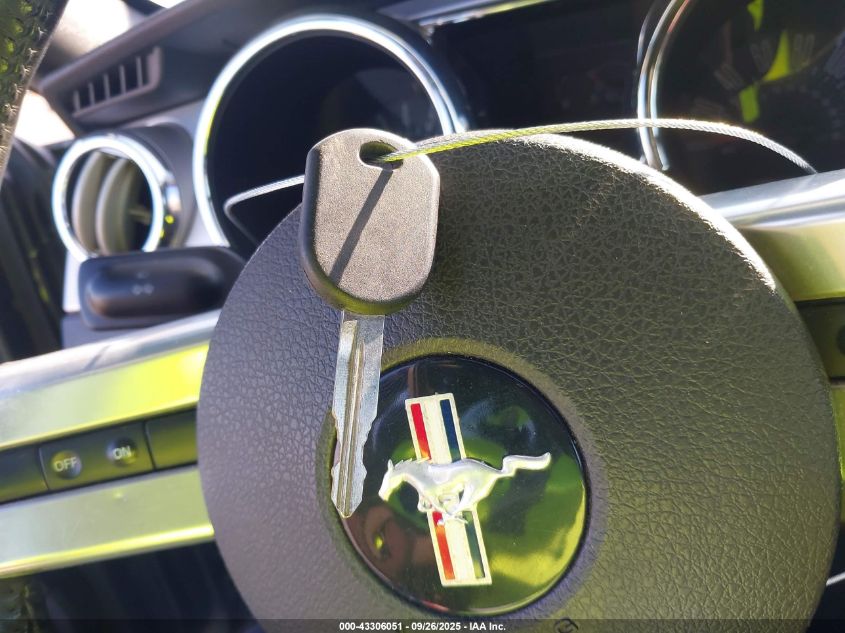 2005 Ford Mustang Gt Deluxe/Gt Premium VIN: 1ZVFT82H355147195 Lot: 43306051