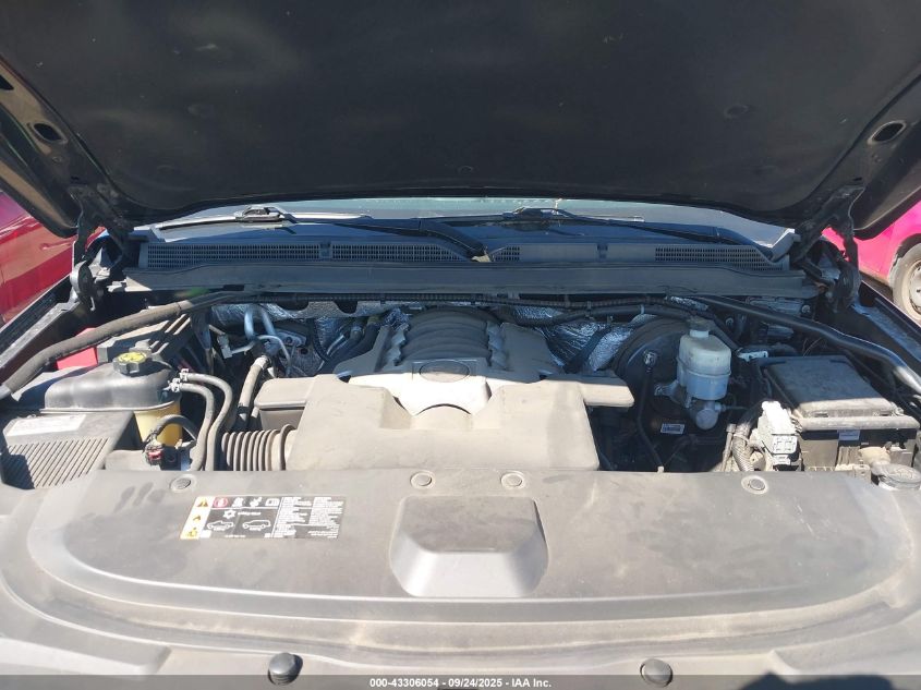 2018 Cadillac Escalade Esv Premium Luxury VIN: 1GYS4JKJ1JR219517 Lot: 43306054