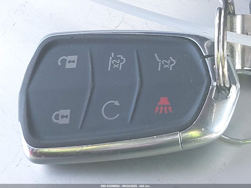 2018 Cadillac Escalade Esv Premium Luxury VIN: 1GYS4JKJ1JR219517 Lot: 43306054