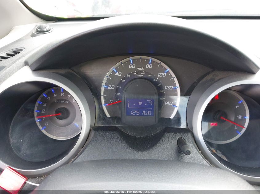 2012 Honda Fit VIN: JHMGE8G37CS001894 Lot: 43306056