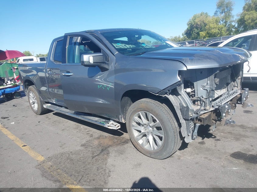 CHEVROLET SILVERADO 1500 HIGH COUNTRY