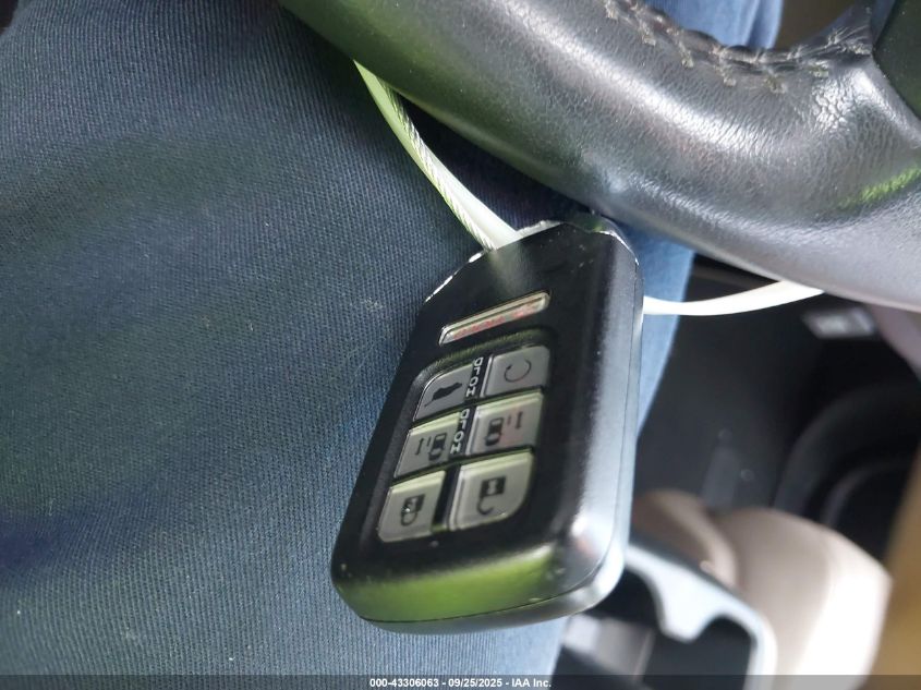 2023 Honda Odyssey Ex-L VIN: 5FNRL6H61PB041369 Lot: 43306063