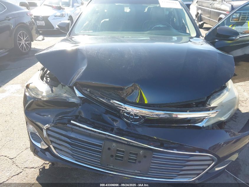 2015 Toyota Avalon Xle VIN: 4T1BK1EB3FU152774 Lot: 43306066