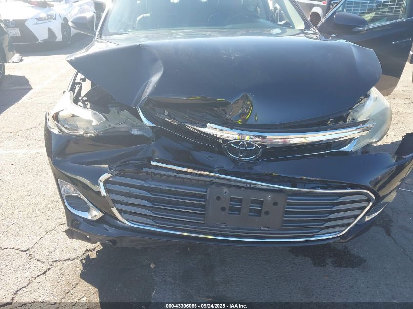 2015 Toyota Avalon Xle VIN: 4T1BK1EB3FU152774 Lot: 43306066