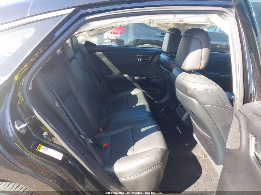 2015 Toyota Avalon Xle VIN: 4T1BK1EB3FU152774 Lot: 43306066