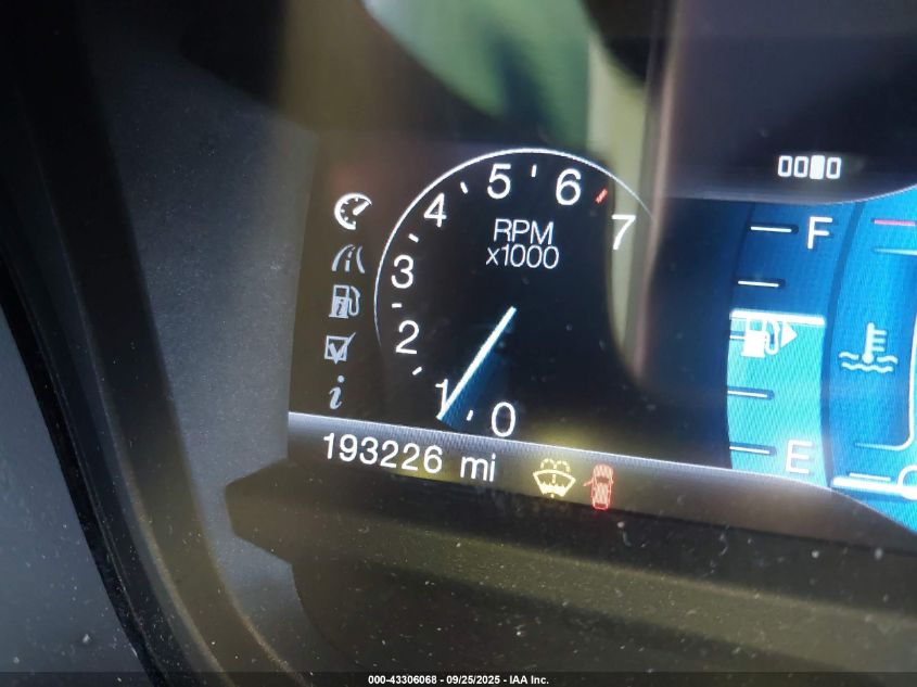 2012 Ford Explorer Limited VIN: 1FMHK8F86CGA31740 Lot: 43306068