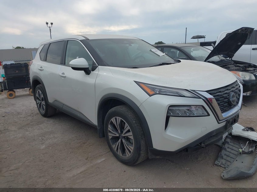 2023 NISSAN ROGUE SV FWD - 5N1BT3BA6PC787855