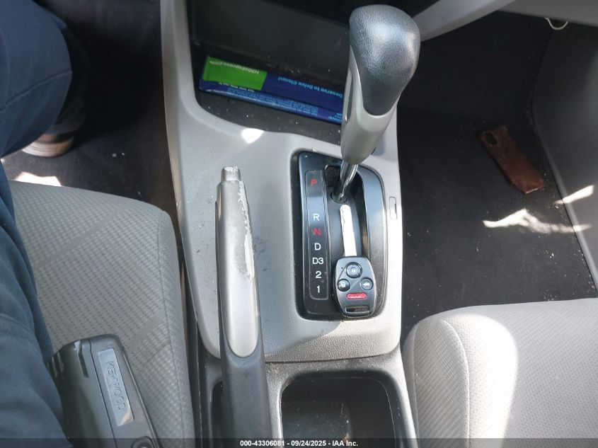 2012 Honda Civic Lx VIN: 2HGFB2F59CH610418 Lot: 43306081