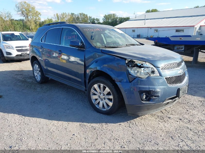 CHEVROLET EQUINOX 2LT