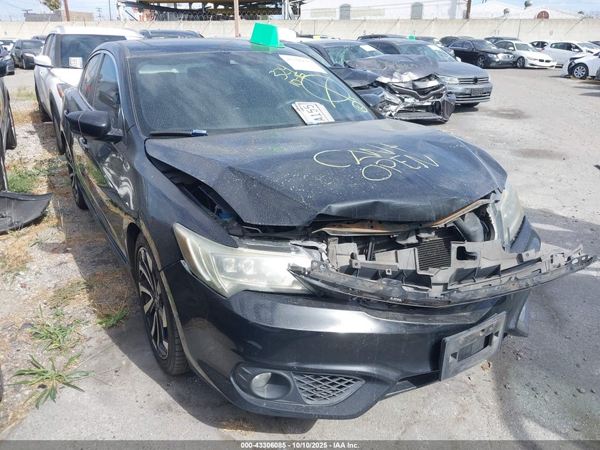 19UDE2F84GA016963 2016 Acura Ilx Premium A-Spec Packages/Technology Plus A-Spec Packages auction photo 1