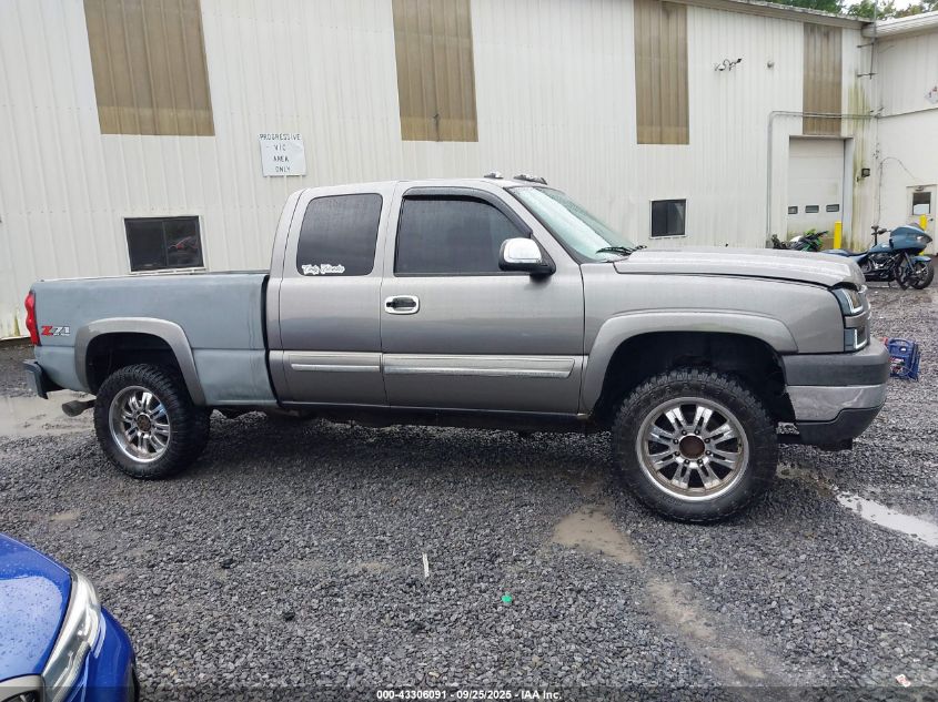 2006 Chevrolet Silverado 2500Hd Lt2 VIN: 1GCHK29U56E121990 Lot: 43306091