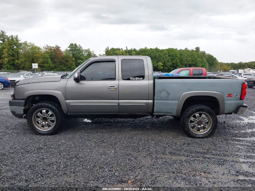 2006 Chevrolet Silverado 2500Hd Lt2 VIN: 1GCHK29U56E121990 Lot: 43306091